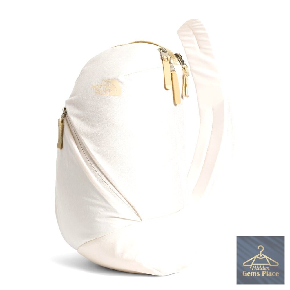 Slim Crossbody Sling Bag, Water Repellent, Large Compartment, Adjustable Strap